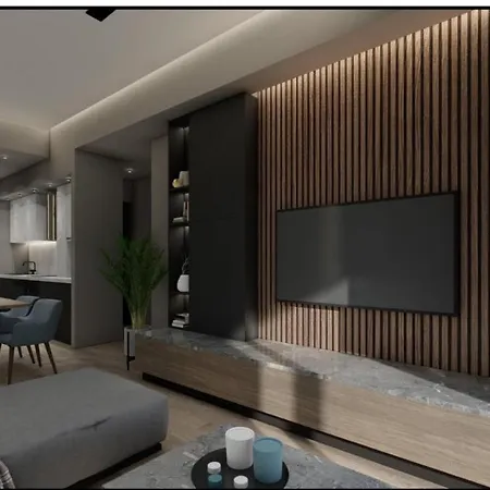 Luxury Townhouse Daire *