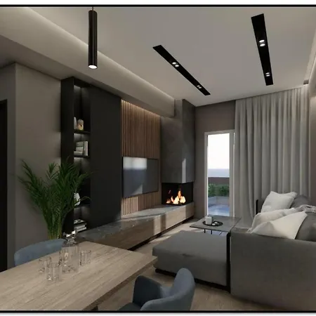 Luxury Townhouse
