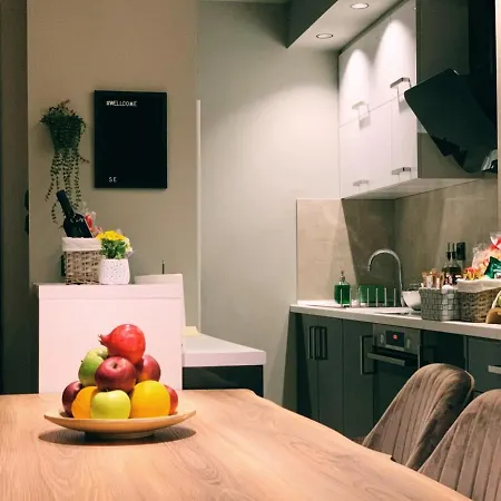 Daire Luxury Townhouse