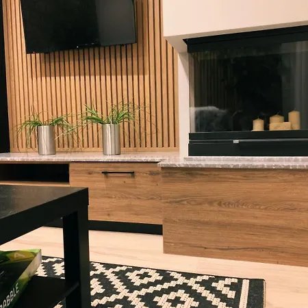Luxury Townhouse Daire Yenişehir